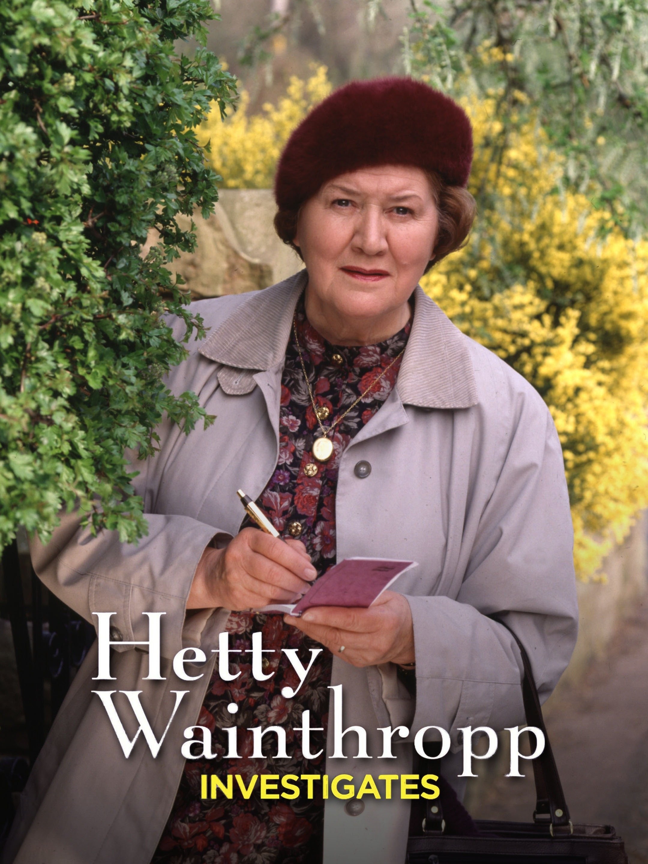 Hetty Wainthropp Investigates: Complete Third Ser [DVD] Hetty Wainthropp Investigates: Series 3 [DVD] [1997] [Region 1